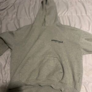 ESSENTIALS HOODIE